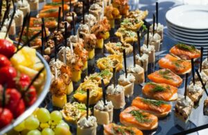 Abiball – Catering Siegen