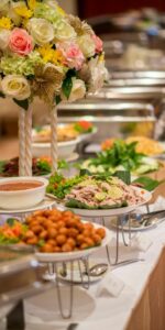 Abiball – Catering Siegen