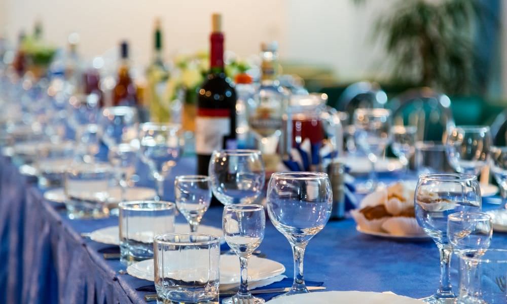 Abiball – Catering Siegen