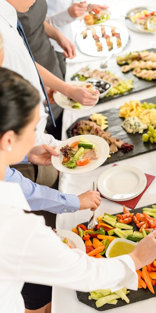 Firmenfeier & Firmenevent – Catering Siegen