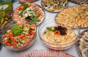 Firmenfeier & Firmenevent – Catering Siegen