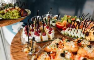 Firmenfeier & Firmenevent – Catering Siegen