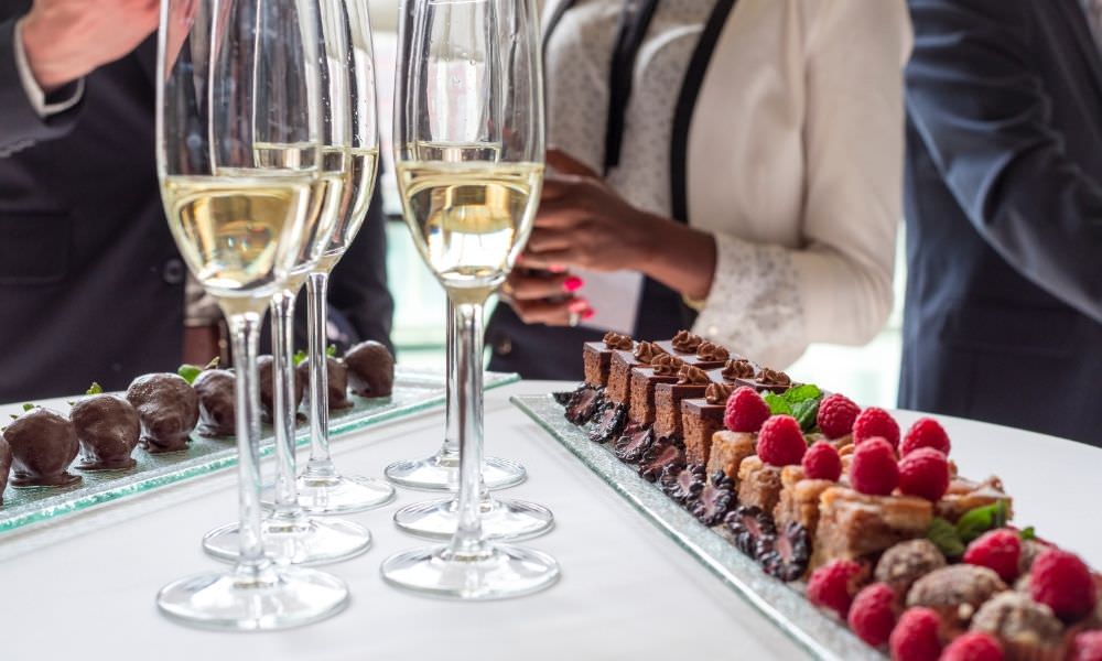 Firmenfeier & Firmenevent – Catering Siegen