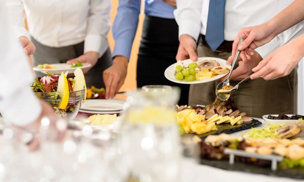 Firmenjubiläum – Catering Siegen