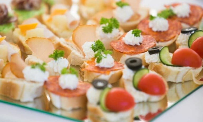 Frühstück Empfang – Catering Siegen