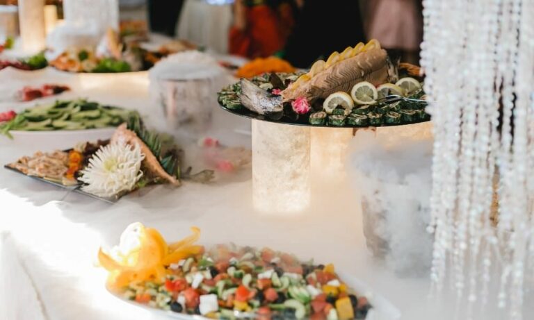 Hochzeit – Catering Siegen