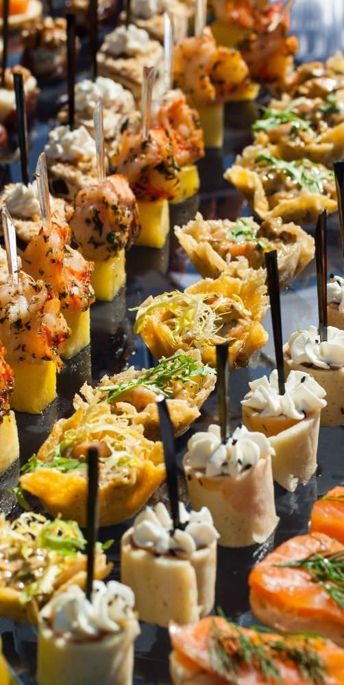 Jubiläum – Catering Siegen