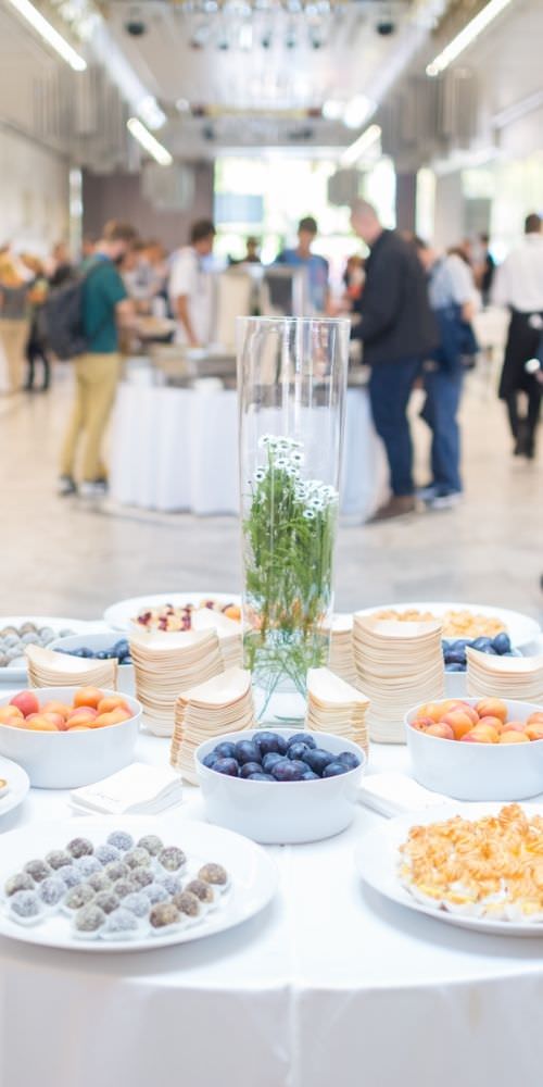 Konferenz & Tagung – Catering Siegen
