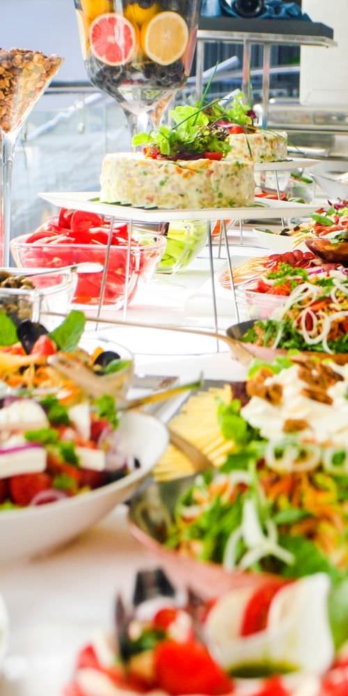 Konfirmation, Kommunion & Taufe – Catering Siegen