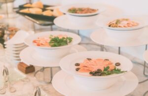 Konfirmation, Kommunion & Taufe – Catering Siegen