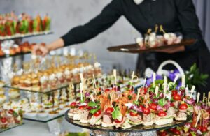 Konfirmation, Kommunion & Taufe – Catering Siegen