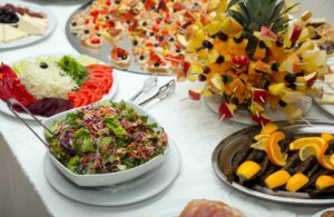 Messe & Kongress – Catering Siegen