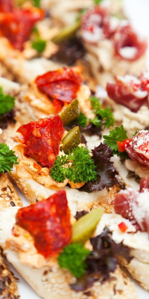 Messe & Kongress – Catering Siegen