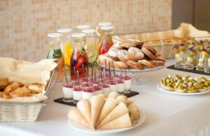 Messe & Kongress – Catering Siegen