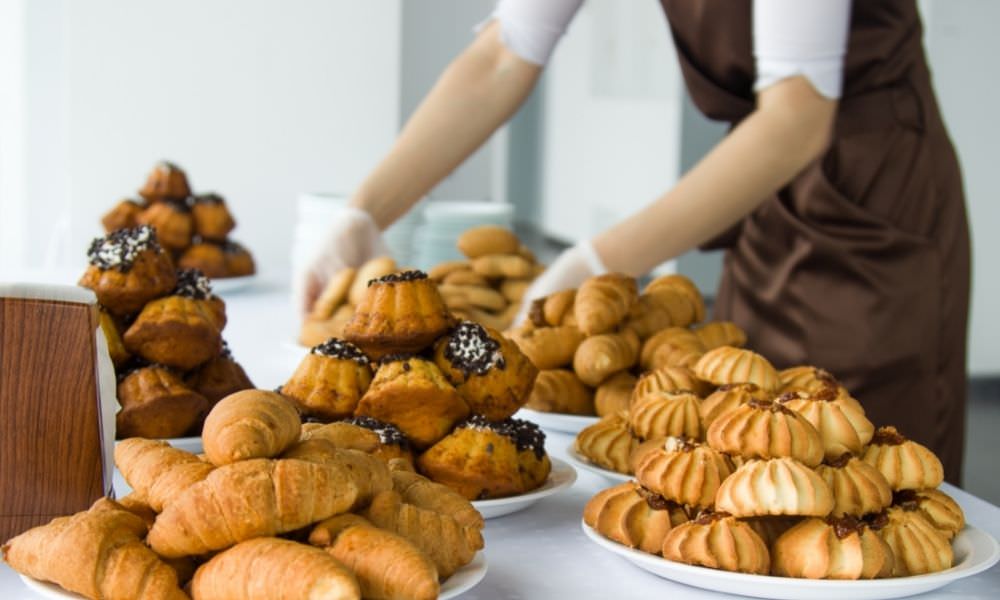 Messe & Kongress – Catering Siegen