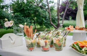 Richtfest – Catering Siegen