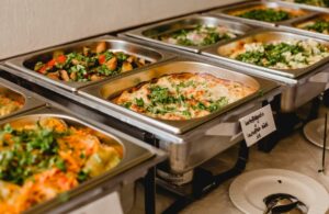 Richtfest – Catering Siegen