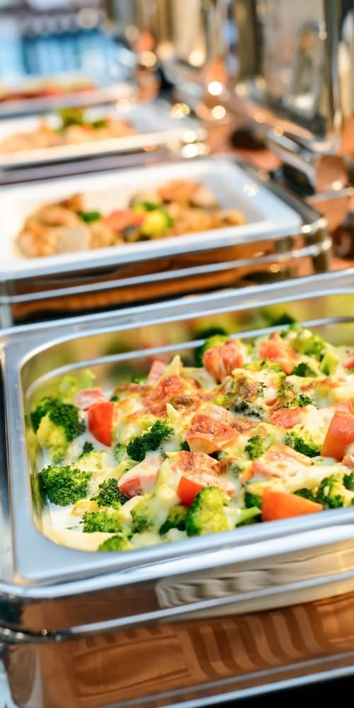 Richtfest – Catering Siegen