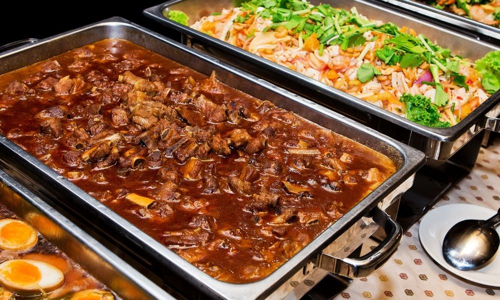 Richtfest – Catering Siegen