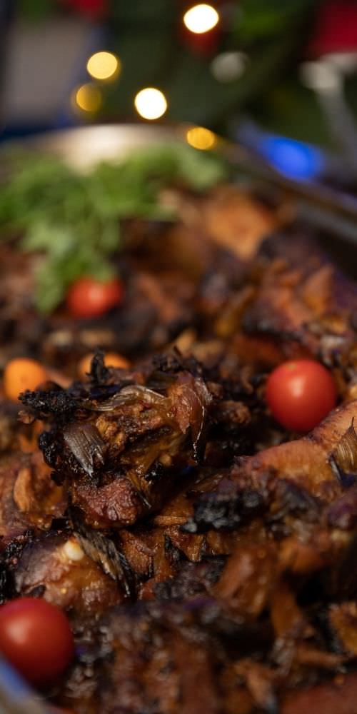 Weihnachtsfeier – Catering Siegen