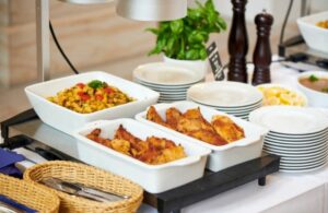 Weihnachtsfeier – Catering Siegen