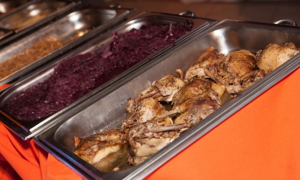 Weihnachtsfeier – Catering Siegen